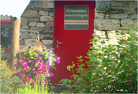 Connemara School of English.